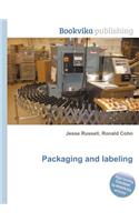 Packaging and Labeling