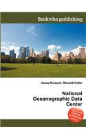 National Oceanographic Data Center