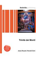 Trinita Dei Monti
