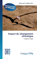 Impact du changement climatique