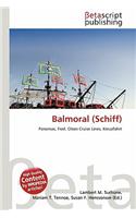 Balmoral (Schiff): (German)