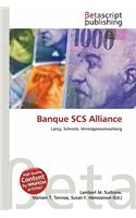 Banque Scs Alliance