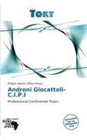Androni Giocattoli-C.I.P.I