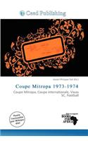 Coupe Mitropa 1973-1974: (French)