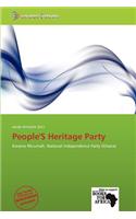 People's Heritage Party