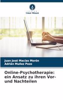 Online-Psychotherapie