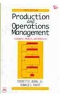 Production And Operations Management: Concepts, Models And Behavior