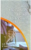 Executives Ready Reference Manual