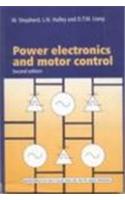 Power Electronics and Motor Control