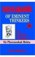 Encyclopaedia of Eminent Thinkers
