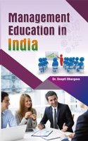 Magement Education in India Paperback â€“ 2017