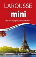 Diccionario Mini español-francés/français-espagnol / Mini Dictionary Spanish-French