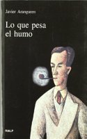 Lo que pesa el humo