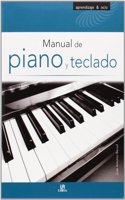 Manual de Piano y Teclado (Aprendizaje y Ocio) (Spanish Edition)