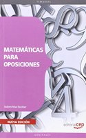Matematicas para oposiciones