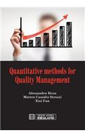 Quantitative Methods for Quality Management