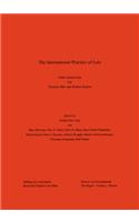 The International Practice of Law
