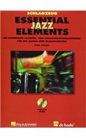 ESSENTIAL JAZZ ELEMENTS SCHLAGZEUG