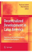 Decentralized Development in Latin America