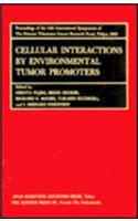 Cellular Interactions by Environmental Tumor Promoters