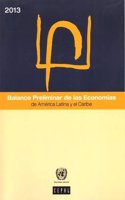 Balance Preliminar de las Economias de America Latina y el Caribe 2013
