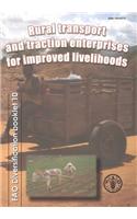 Rural Transport and Traction Enterprises for Improved Livelihoods