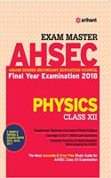 Exam Masterahsec Physics Class 12th