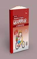 Essentials of English Grammar and Composition for Class 1 - New Edition (2023-2024) Based on NEP 2020