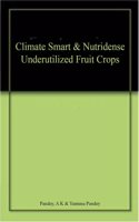Climate Smart & Nutridense Underutilized Fruit Crops