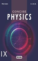 Selina ICSE Concise Physics for Class 9