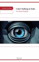 Cyber Stalking in India