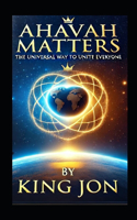 Ahavah Matters