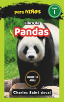 Charles y la Jungla: Libro de pandas para niños(22 Charles y la Jungla)