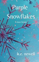 Purple Snowflakes