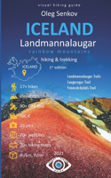 ICELAND, Landmannalaugar Rainbow Mountains, Hiking & Trekking