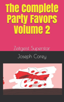 Complete Party Favors - Volume 2