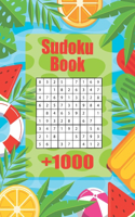 Sud0ku Book +1000