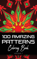 100 Amazing Patterns Coloring Book