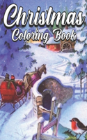 Christmas Coloring Book