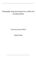 Radiographic image processing device, method, and recording medium