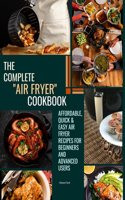 Complete Air Fryer Cookbook