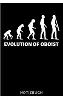 Evolution of Oboist