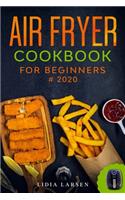 Air Fryer Cookbook for Beginners
