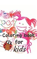 Coloring book for kids: Numbers for coloring for kids ages 4-8 inside are unicorns, dogs, animals and other