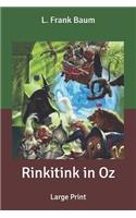 Rinkitink in Oz