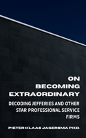 On Becoming Extraordinary