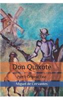 Don Quixote: Part 1: Original Text