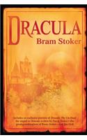 Dracula By Bram Stoker "The Annotated Volume" (Fictional Horror Novel)