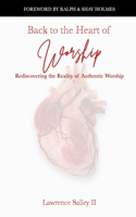 Back to the Heart of Worship