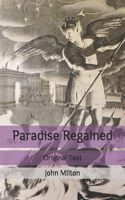 Paradise Regained: Original Text